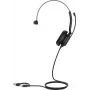 Cuffia Yealink UH35 Mono Teams USB-C/A
