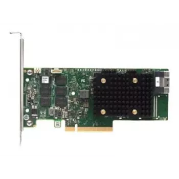 Fujitsu PRAID EP640i - controller storage (RAID) - 8 porte/canale - SATA 6Gb/s / SAS 12Gb/s - low-profile - RAID 0, 1, 5, 6, 10, 50, 60 - PCIe 4.0 x8 - per PRIMERGY RX2540 M6