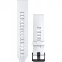Cinturino Garmin Quickfit 010-13391-01 bianco