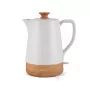 Bollitore elettrico Maestro MR-076 1,8 l 1800 W corpo in ceramica, bianco/legno