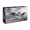 Kit di montaggio in plastica REVELL Eurofighter Typhoon FGR.4 1:48