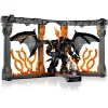 LEGO ICONS 10367 Il Signore degli Anelli: Balrog Book Nook