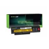 Batteria Green Cell LE63 per Lenovo ThinkPad X220 X230