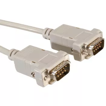 Cavo ROLINE RS232 9 poli ST-ST 1,8 m (11.01.6018)