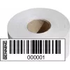 Etichette codice a barre n. 1-1000 756301 (756301)