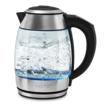 Bollitore elettrico Zelmer ZCK8030 1,7L 2200W acciaio inox
