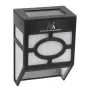 Lampada solare da giardino MACLEAN MCE171 set da 2 lampade da esterno a LED a energia solare