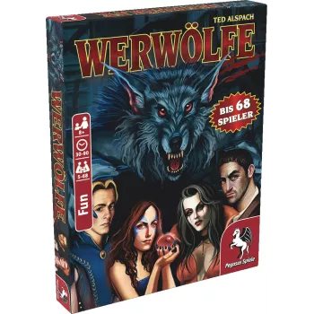 Werwölfe, gioco di carte