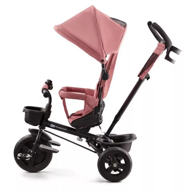 Triciclo AVEO ROSE PINK