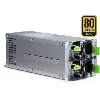Alimentatore Inter-Tech Aspower R2A-DV0550-N 550 W