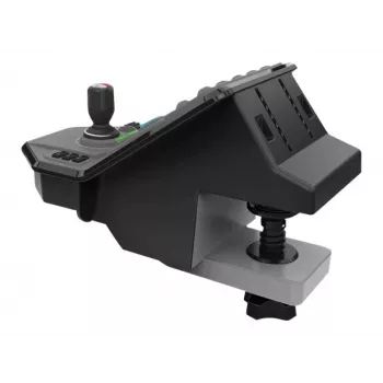 Logitech Heavy Equipment Side Panel - Controller per simulatore di volo - k 945-000014