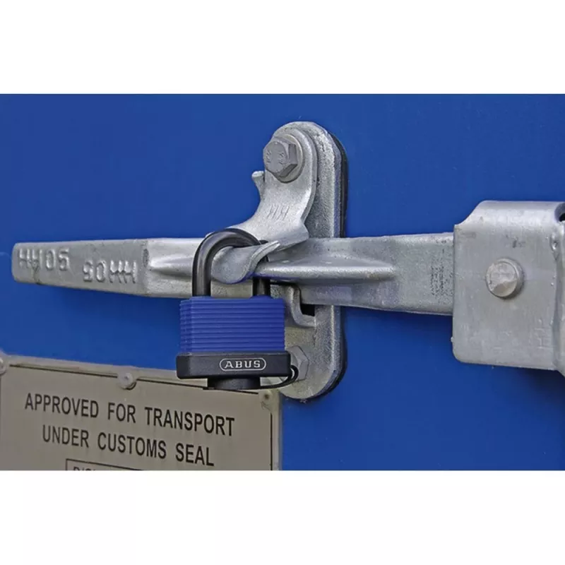 Lucchetto ABUS 70IB/35 kd. corpo in ottone 35mm con chiave