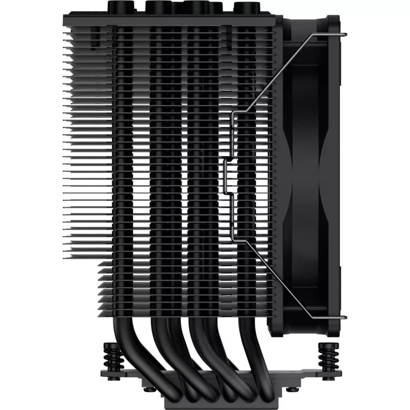 Xilence Performance A+ XC081 sistema di raffreddamento per computer dissipatore ad aria per processore 12 cm nero 1 pezzo