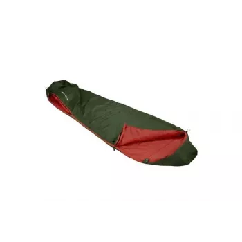 Sacco a pelo High Peak Lite Pak 1200 Poliestere verde, rosso 23263