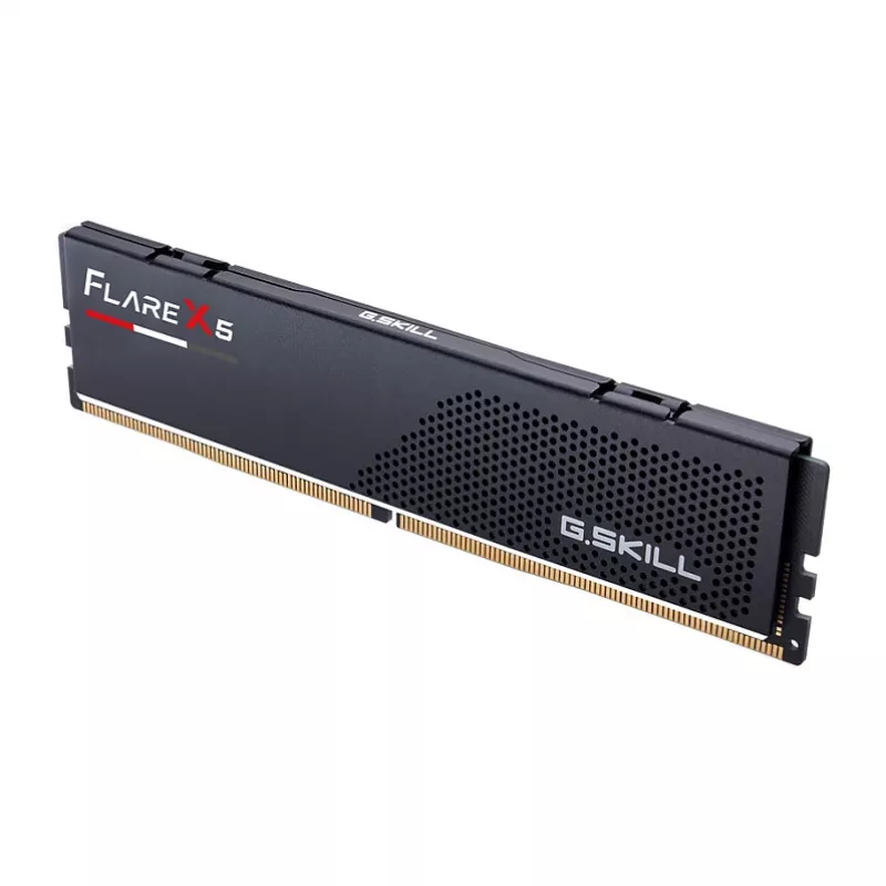 DIMM 16 GB DDR5-6000, memoria nera, F5-6000J3038F16GH1-FX5, Flare X5