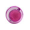 Microfono MANTA MIC11-PK rosa — con filo jack 3,5 mm, ricevitore leggero