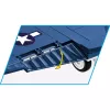 Set di costruzione COBI Grumman TBF Avenger 392 pezzi per bambini da 8 anni
