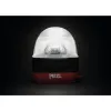 Petzl NOCTILIGHT nero, rosso