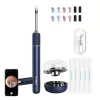 Otoscopio Bebird Note 5 Pro blu – telecamera per pulizia orecchie, modello Note5pro