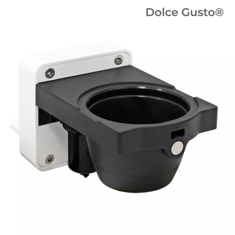 Macchina per caffè SBOX 1.5L CM-719 Barista bianco