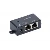 Gigabit PoE Injector Extralink 1 porta, 1x 1000Mb/s RJ45, Cube