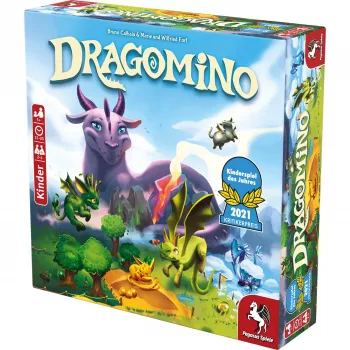 Dragomino, gioco da tavolo Gioco per bambini dell'anno 2021