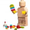 LEGO Wooden Minifigure, decorazione legno