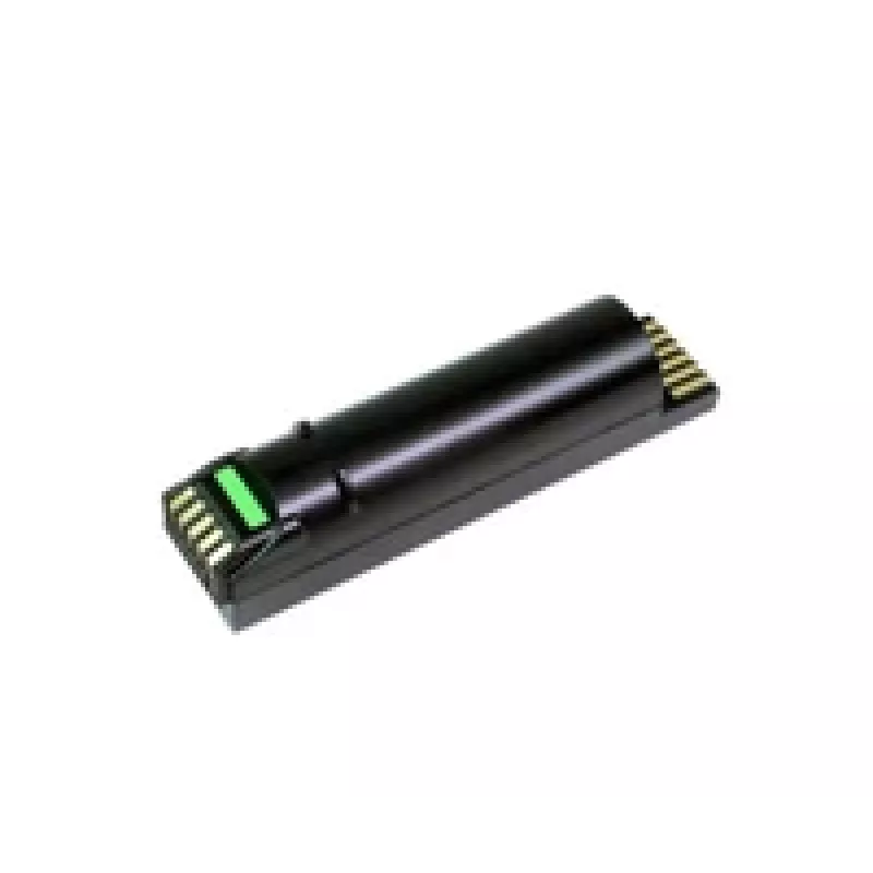 Batteria PowerCap Zebra SUPR-DS81E000E-00 per lettore di codici a barre DS8178