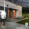 Telecamera di sorveglianza Tellur TLL331451 3MP UltraHD PTZ bianca
