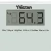 Bilancia pesapersone elettronica Tristar WG-2419