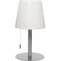 Lampada da tavolo EUROLITE AKKU 2 RGB+WW LED portatile ricaricabile con RGB e bianco caldo