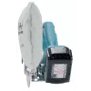 Sega circolare portatile Makita DCC500Z 12,5 cm verde