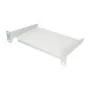 Good Connections ripiano rack 10 160 mm set da 2 pezzi grigio chiaro