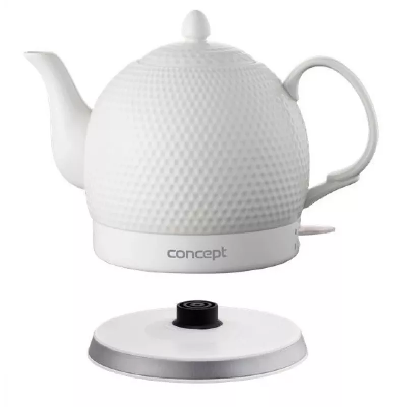 Concept RK0050 bollitore in ceramica