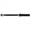 Gedore 2958023 TORCOFLEX UK chiave dinamometrica, 3/8", 10-50 Nm, nera/blu