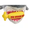 Peluche Schmidt Spiele The White Shark peluche, modello 42841, peluche