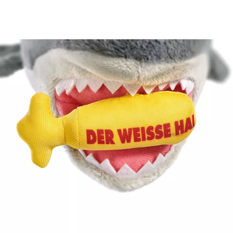 Peluche Schmidt Spiele The White Shark peluche, modello 42841, peluche