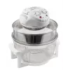 Stufa alogena ESPERANZA EKO003 — 12 L, 1400 W, max. 250 °C, bianca