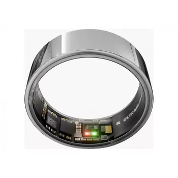 Ultrahuman Ring Air Space Silver taglia 12 | Ultrahuman