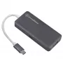 SilverStone SST-EP14C - USB 3.1 Type-C Gen1 su HDMI, 3x USB 3.1 Gen 1 Type-A, 1x USB 3.1 Gen 1 Type-C (ricarica PD 2.0) (SST-EP14C)