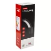 Lampada da parete esterna LED MACLEAN MCE343 GR – 10 W, illuminazione per facciate, grigio