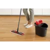 Lavapavimenti VILEDA Ultramax XL Box — testa rotante 360° in microfibra lavabile, pieghevole, per pavimenti duri