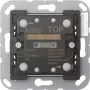 JUNG A10711ST pulsante KNX standard 1 canale (A10711ST)