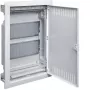 Quadro elettrico Hager VU24NWB, dimensioni 348×94,5×505 mm, IP30