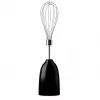 Frullatore a immersione Smeg HBF03BLEU — 700 W Frullatore a mano, 1,4 L bicchiere, lama in acciaio inox, nero