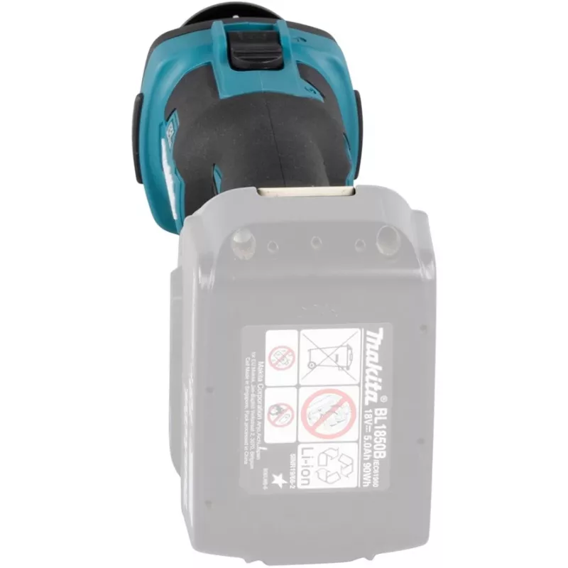 Fresatrice a batteria Makita DCO181Z 18 V litio-ione (Li-Ion) verde