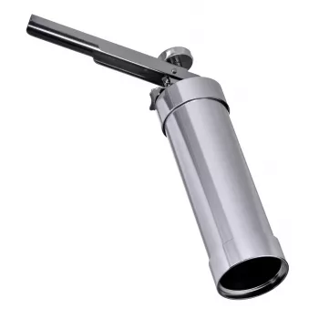 Sacca da pasticcere GEFU G-14320, plastica con rivestimento in alluminio, larghezza 54 mm, lunghezza 160 mm