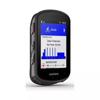 Ciclocomputer wireless GARMIN Edge 540 — display a colori 6,6 cm, GPS/GLONASS, 16 GB, batteria 32 h, IPX7