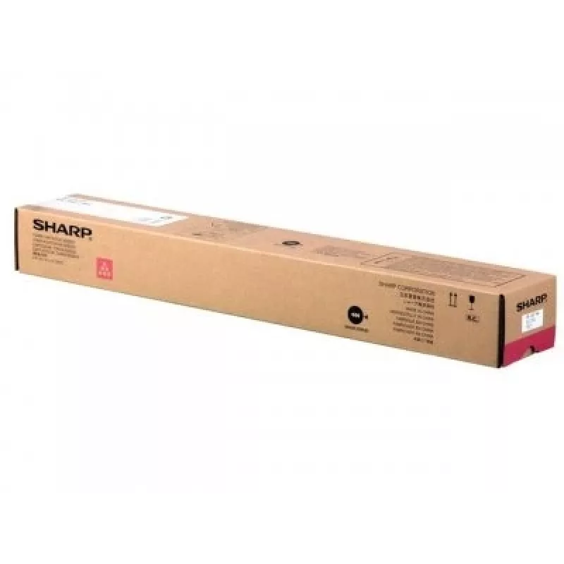Cartuccia toner Sharp MX-36GTMA 1 pezzo originale magenta