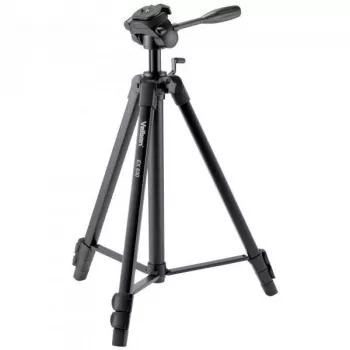 Treppiede Velbon EX-630 universale 3 gambe nero